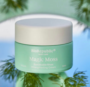 Moss Magic Strengthening Cream