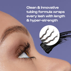 Go the Distance Mascara - Clean Tubing Mascara