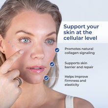 Load image into Gallery viewer, Copper Peptide Face Serum | 4% Gentle High Strength GHK CU