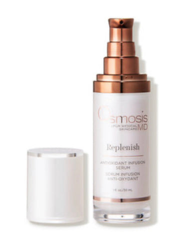 Osmosis Replenish Antioxidant Infusion Serum